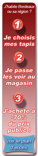 Tapis orient bordeaux laine iran fait main Tapis orient bordeaux laine iran fait main