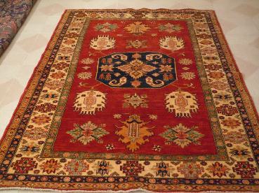 Tapis orient bordeaux laine iran  fait main