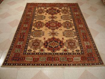 Tapis orient bordeaux laine iran  fait main