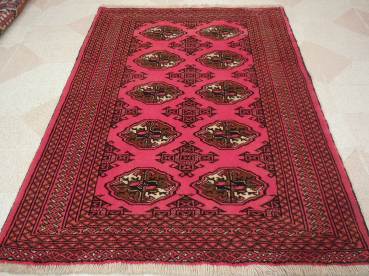Tapis orient bordeaux laine iran  fait main