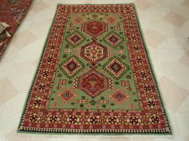 Tapis orient bordeaux laine iran  fait main