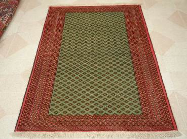 Tapis orient bordeaux laine iran  fait main