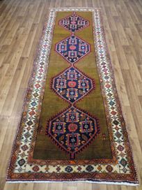 Tapis orient bordeaux laine iran  fait main