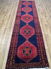 Tapis orient bordeaux laine iran  fait main