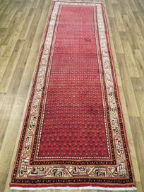 Tapis orient bordeaux laine iran  fait main