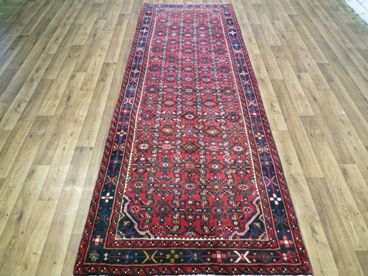 Tapis orient bordeaux laine iran  fait main