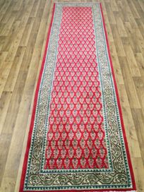 Tapis orient bordeaux laine iran  fait main