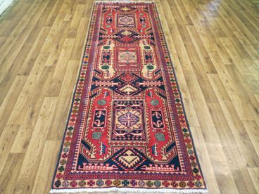 Tapis orient bordeaux laine iran  fait main