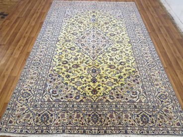 Tapis orient bordeaux laine iran  fait main