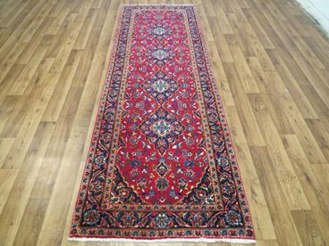 Tapis orient bordeaux laine iran  fait main