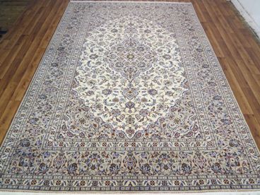 Tapis orient bordeaux laine iran  fait main