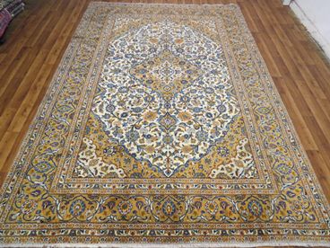Tapis orient bordeaux laine iran  fait main